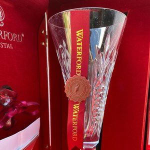 Waterford Twelve Days of Christmas Crystal Goblet Partridge in a Pear Tree